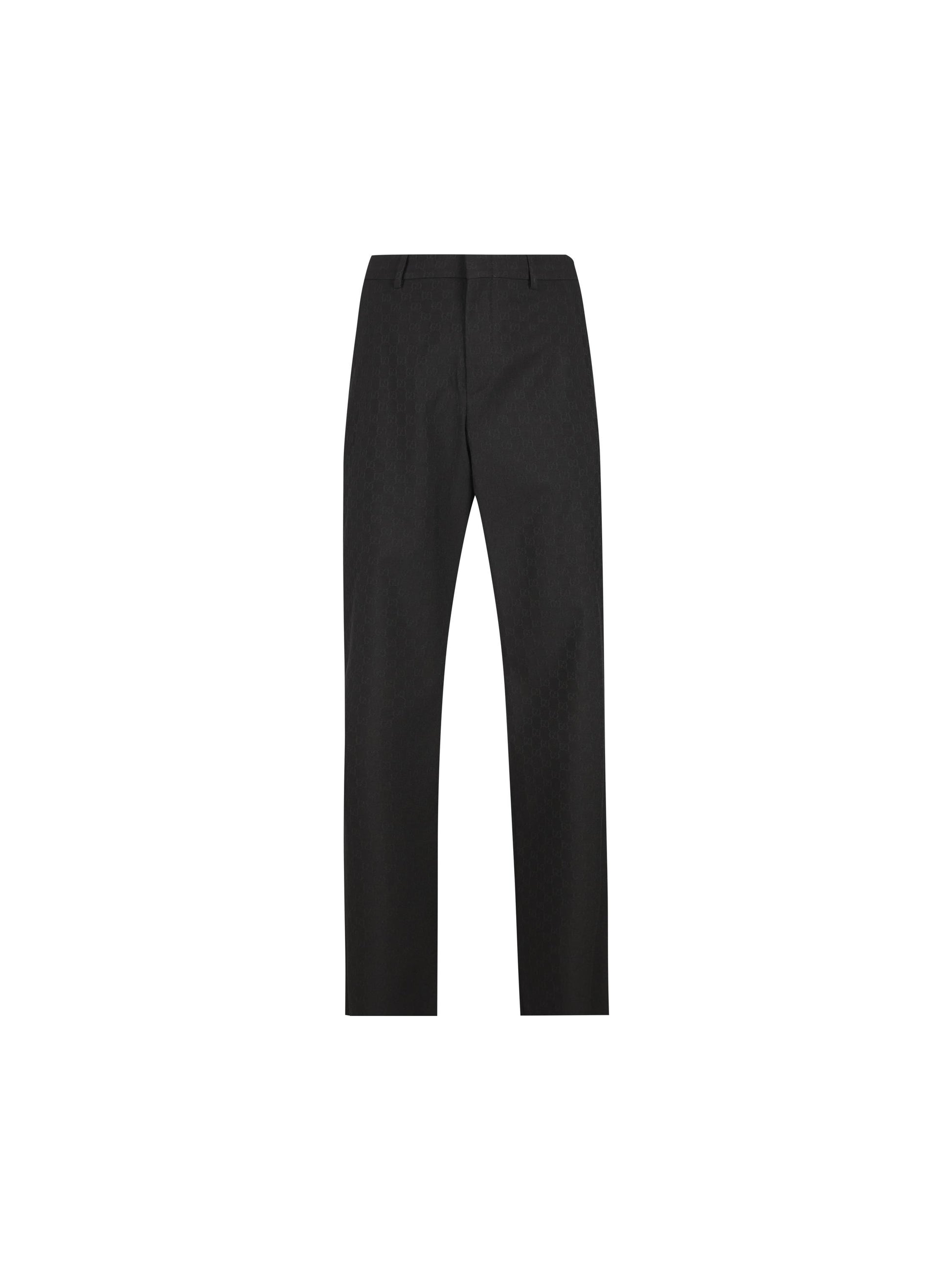 Pantaloni realizzati in poliestere e lana. 864053 ZAUUC1000 GUCCI 