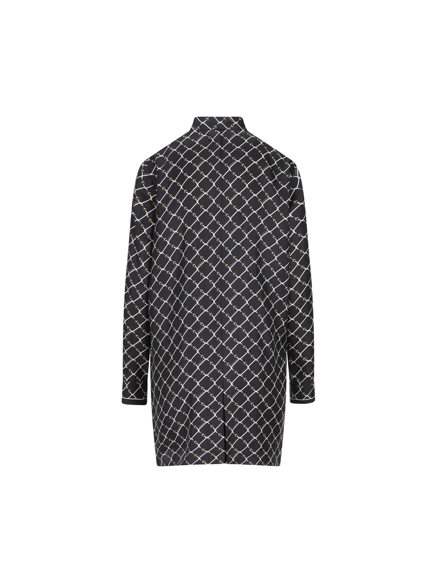 Abito realizzato in seta. 853056 ZAUM11173 GUCCI 