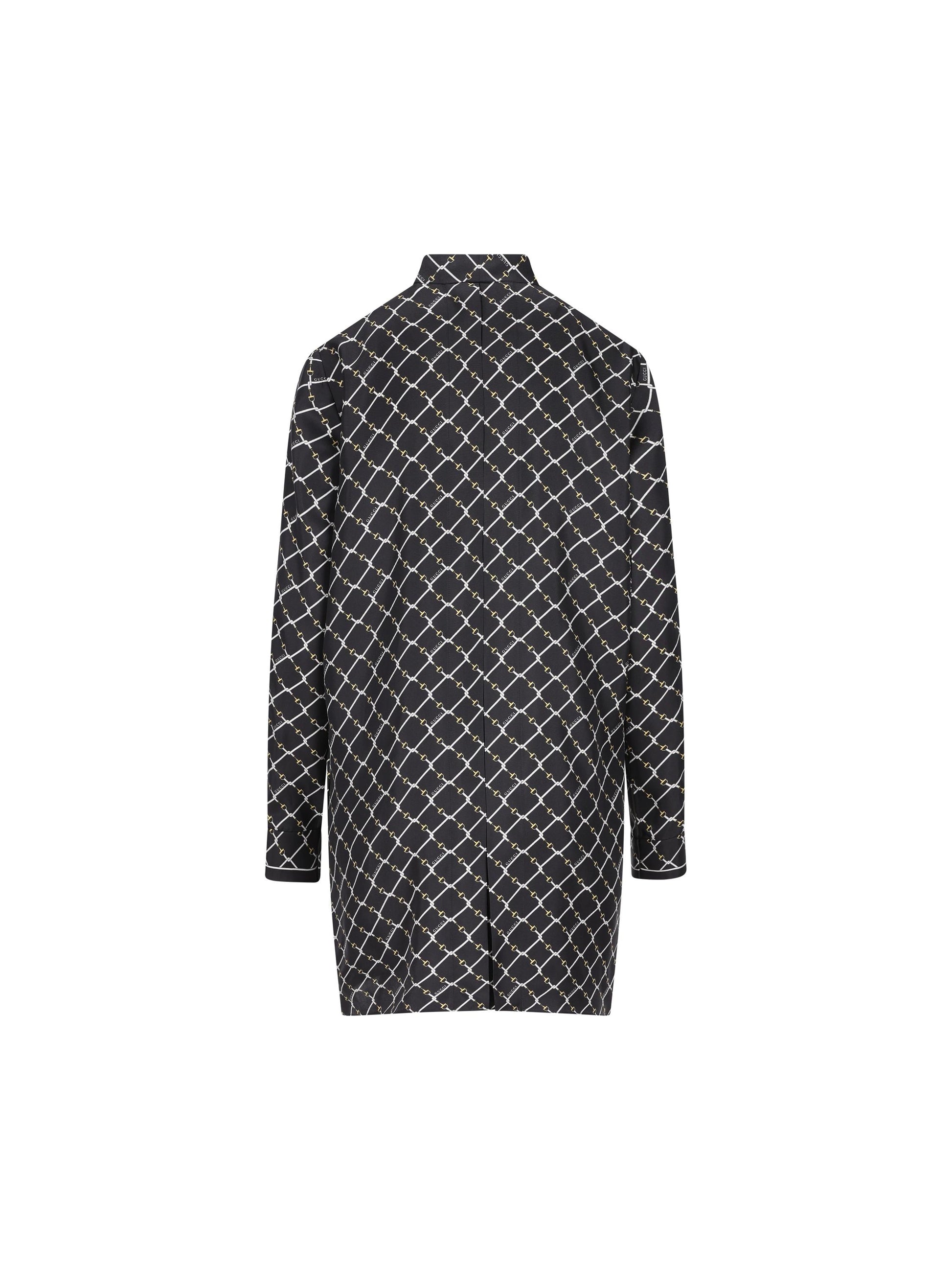 Abito realizzato in seta. 853056 ZAUM11173 GUCCI 