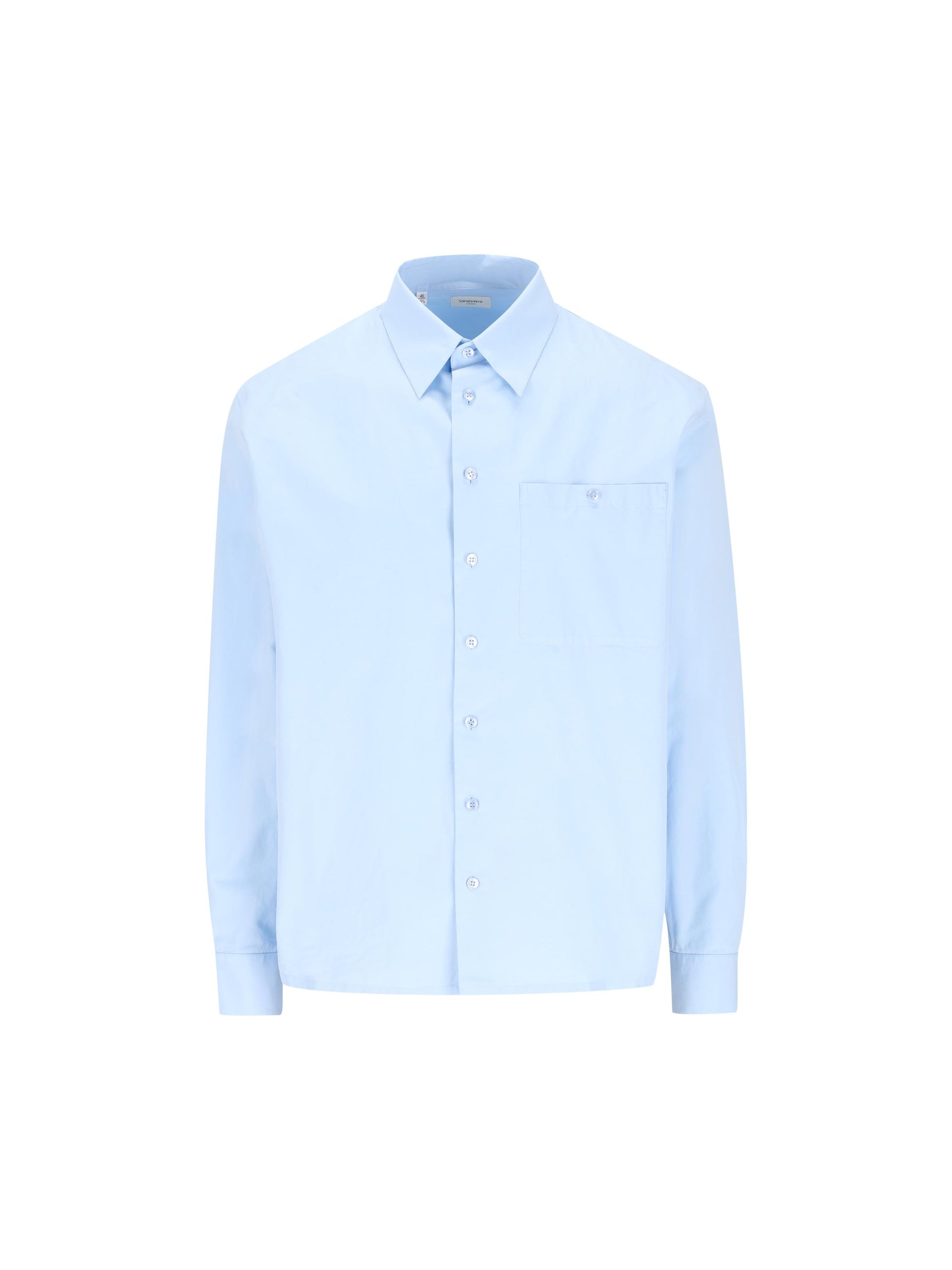 Camicia realizzata in cotone. 864783 Y271W4009 SAINT LAURENT 