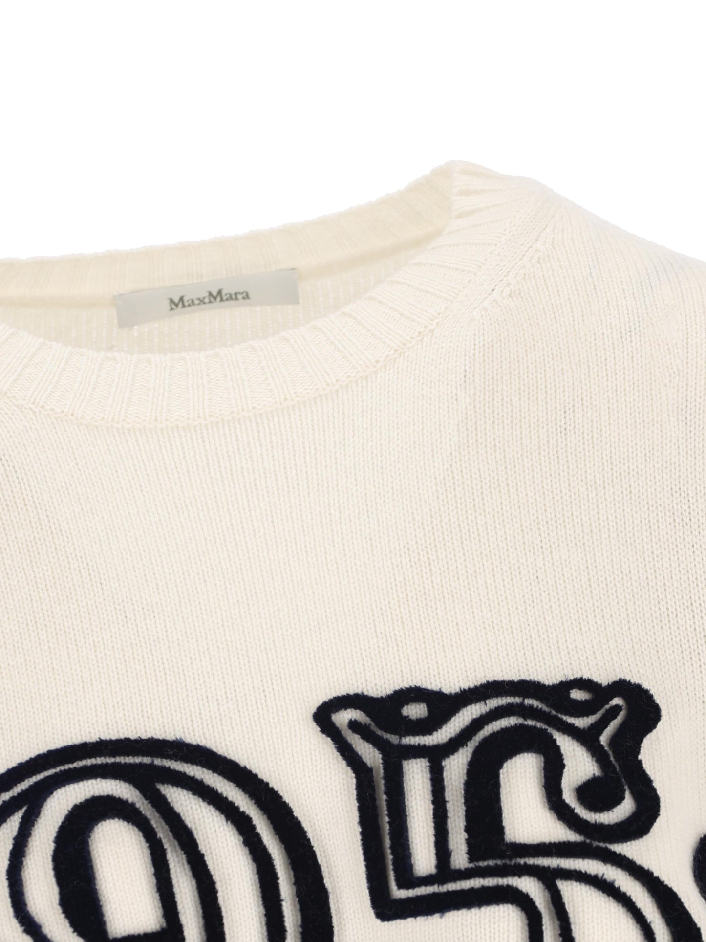 Maglia realizzata in lana e cashmere. 2521366212600 014 MAX MARA 