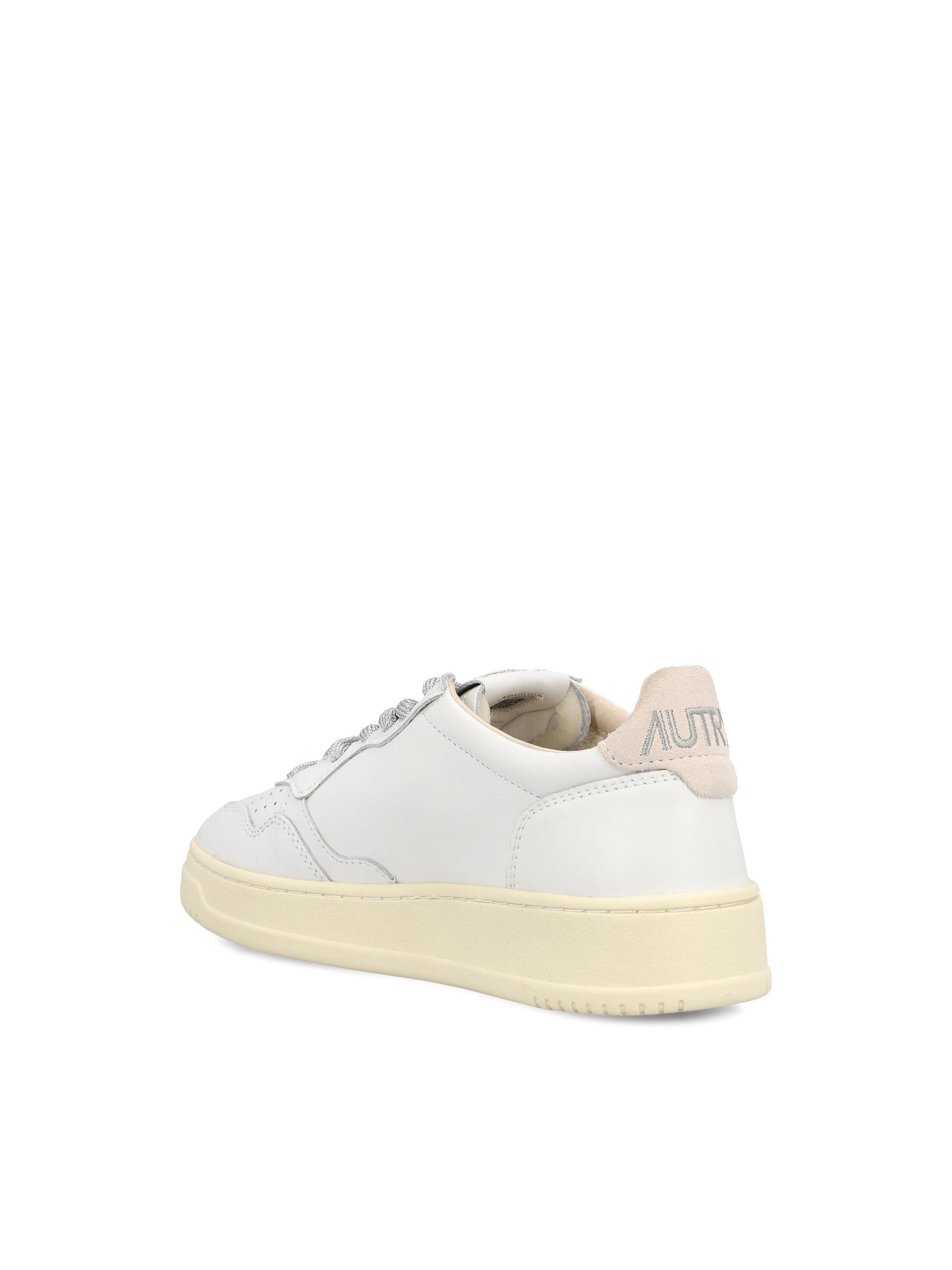 Sneakers realizzate in pelle. AULW SW02 AUTRY 