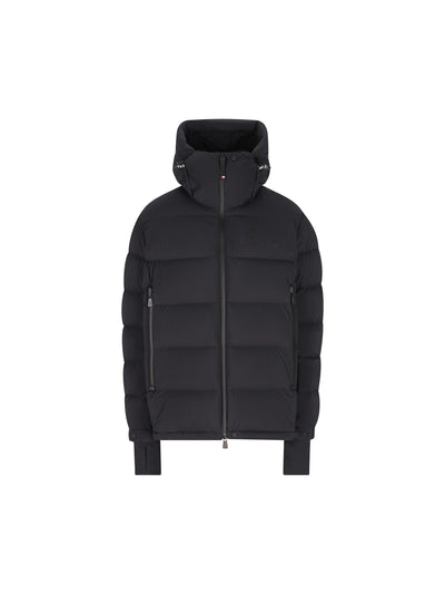 Piumino realizzato in poliammide. M1A00050 539X6999 MONCLER GRENOBLE 