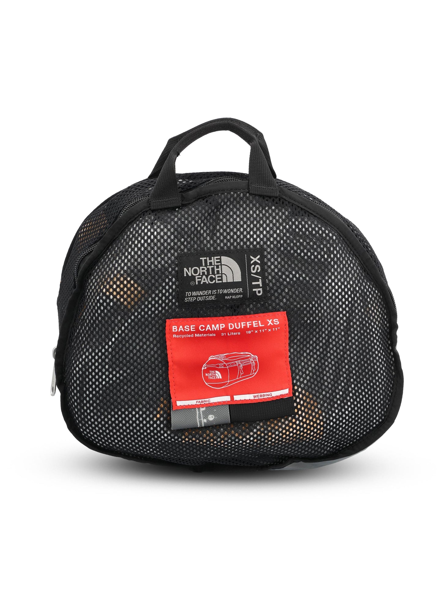 Zaino realizzato in poliestere. NF0A52SS MV31 THE NORTH FACE 