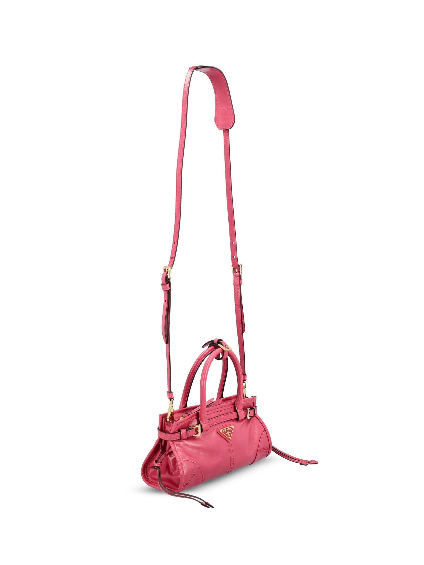 Borsa realizzata in pelle. 1BA486 2CYRF04ZV PRADA 