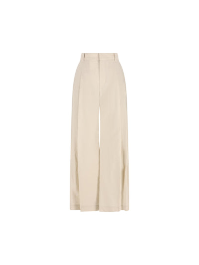 Pantaloni realizzati in popeline di cotone. M0F79P9189 C9593 BRUNELLO CUCINELLI 