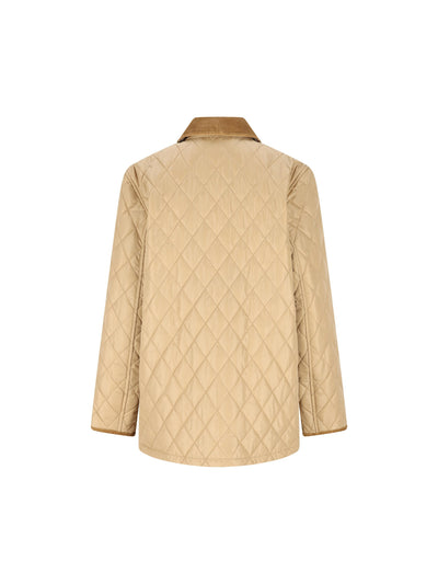 Giacca realizzata in poliammide. 8107464 C1544 BURBERRY 