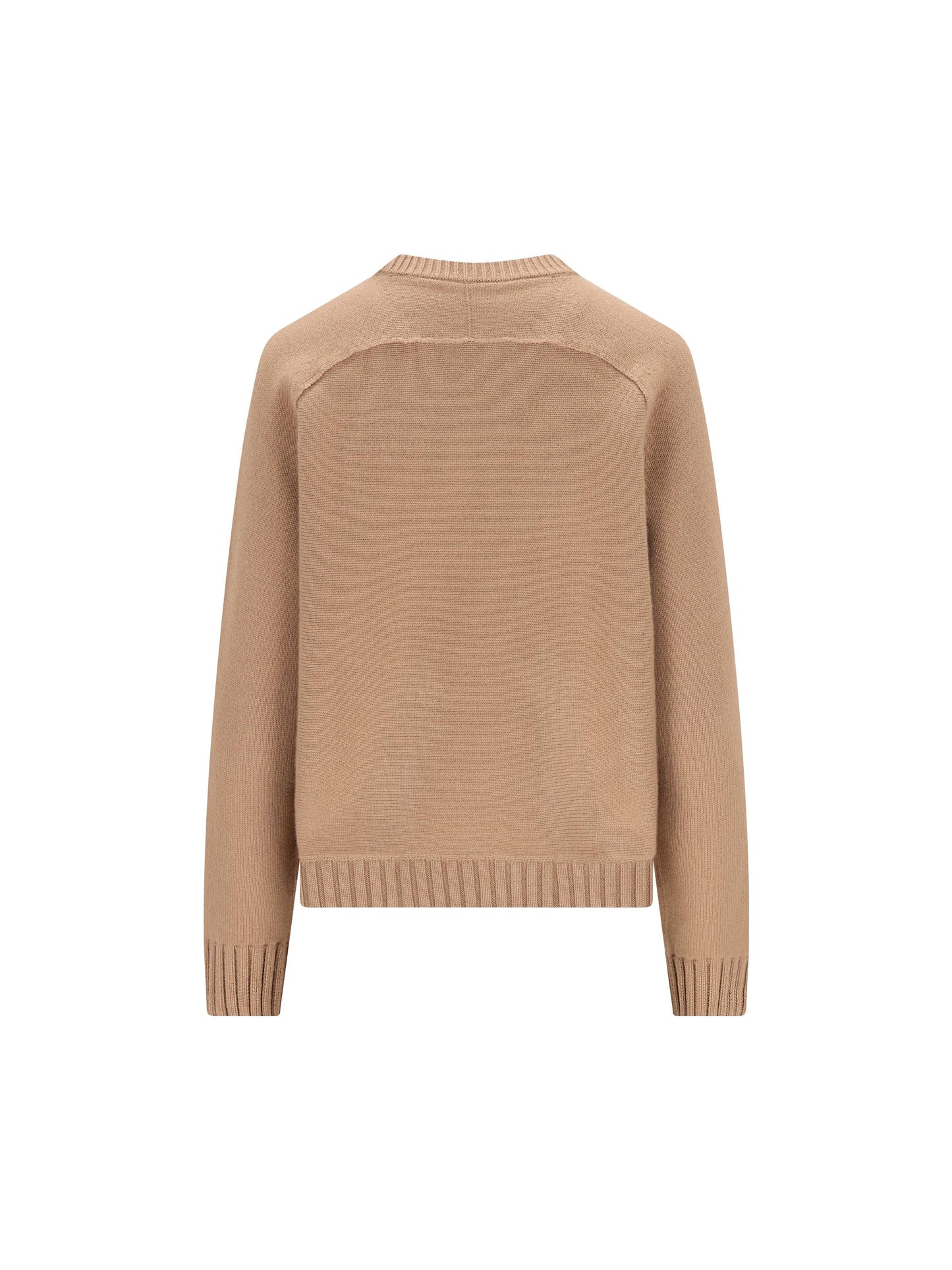 Maglione realizzato in lana e cashmere. 836460 XKEVK2604 GUCCI 