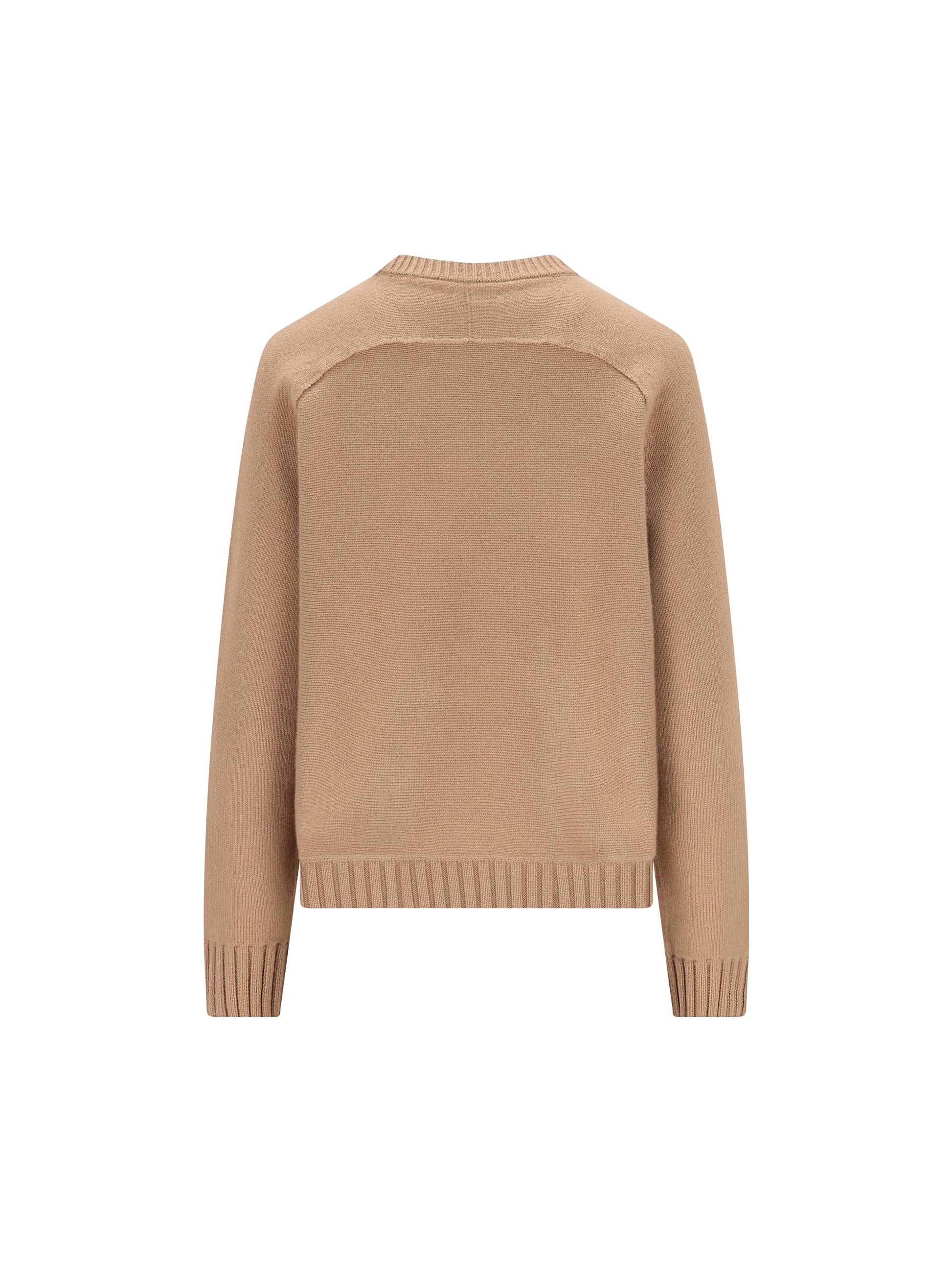 Maglione realizzato in lana e cashmere. 836460 XKEVK2604 GUCCI 