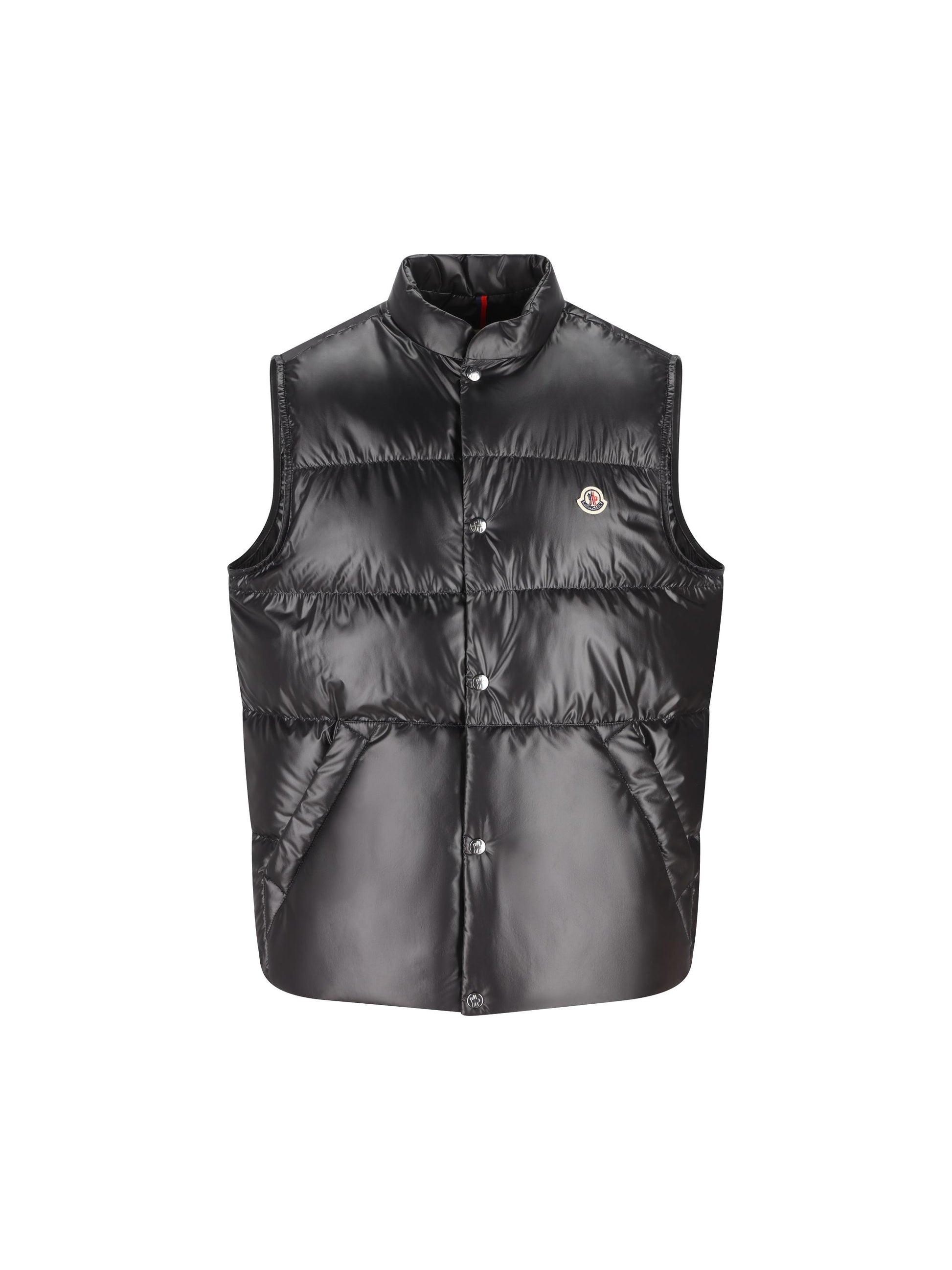 Gilet realizzato in poliestere. M1A00143 597YX999 MONCLER 