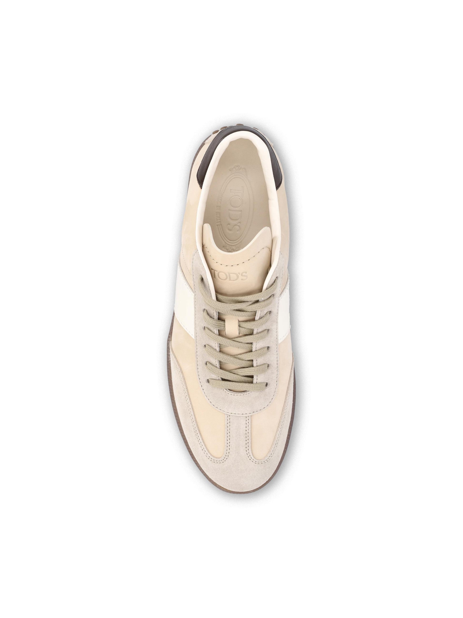 Sneakers realizzate in pelle scamosciata. XXM68C0JF50V0S UP14 TOD'S 