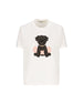 T-Shirt realizzata in cotone. FS7254 AW94F08QQ FENDI 