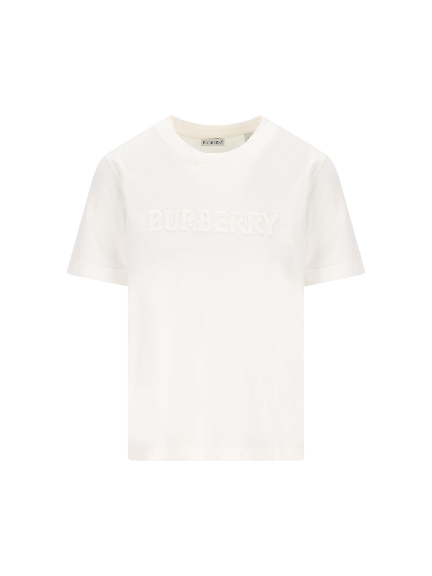 T-Shirt realizzata in cotone. 8118966 B7078 BURBERRY 