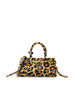 Borsa realizzata in pelle stampata. 1BA486 2C7BF0151 PRADA 