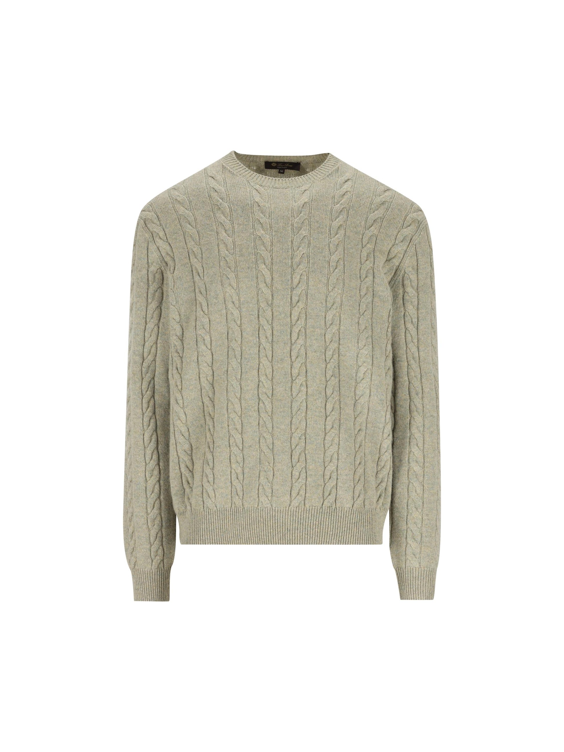 Maglione realizzato in cashmere. FAQ4517 51HN LORO PIANA 