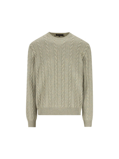 Maglione realizzato in cashmere. FAQ4517 51HN LORO PIANA 