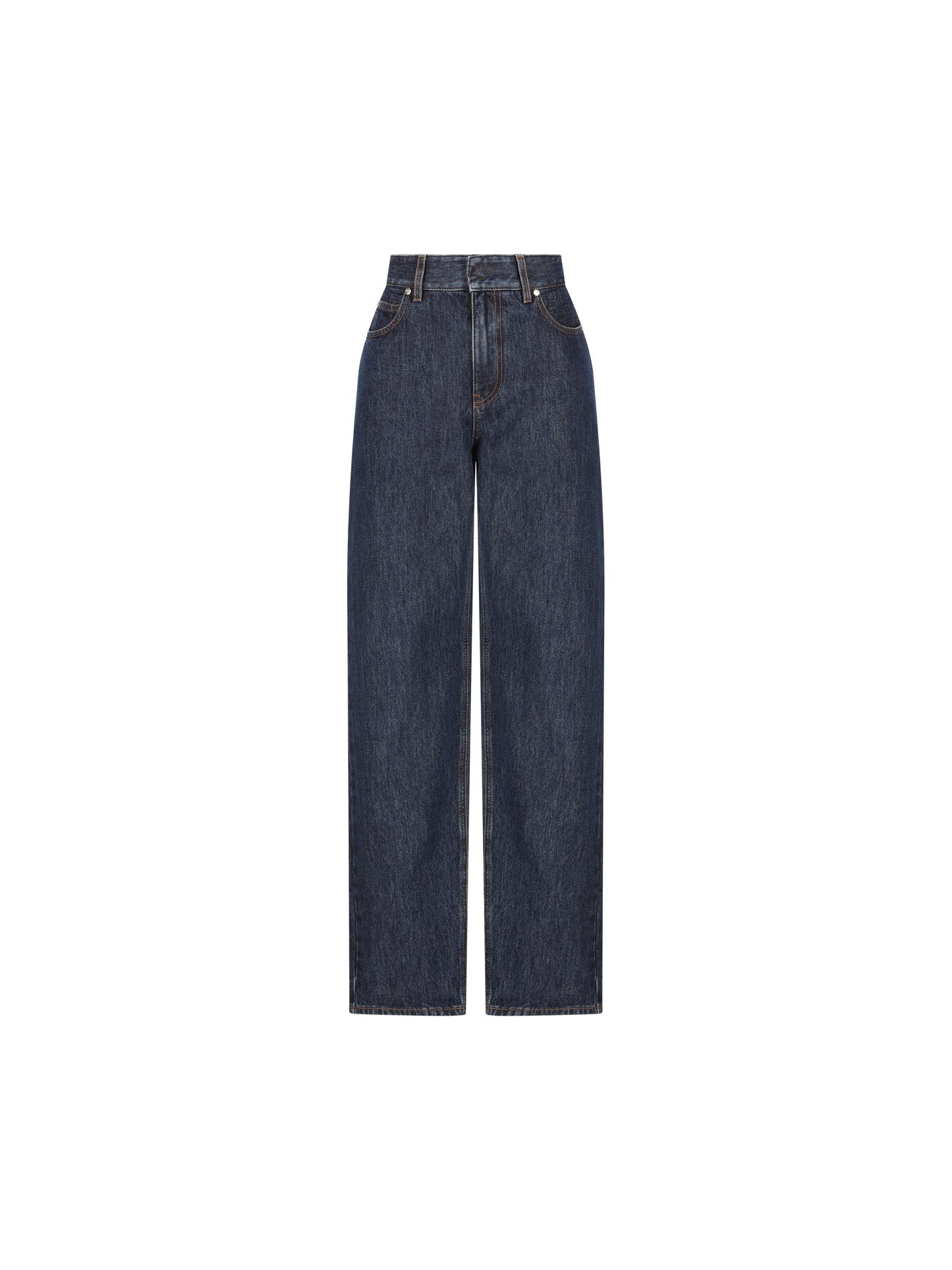 Pantaloni realizzati in cotone. FLP882 AW82F1UKI FENDI 