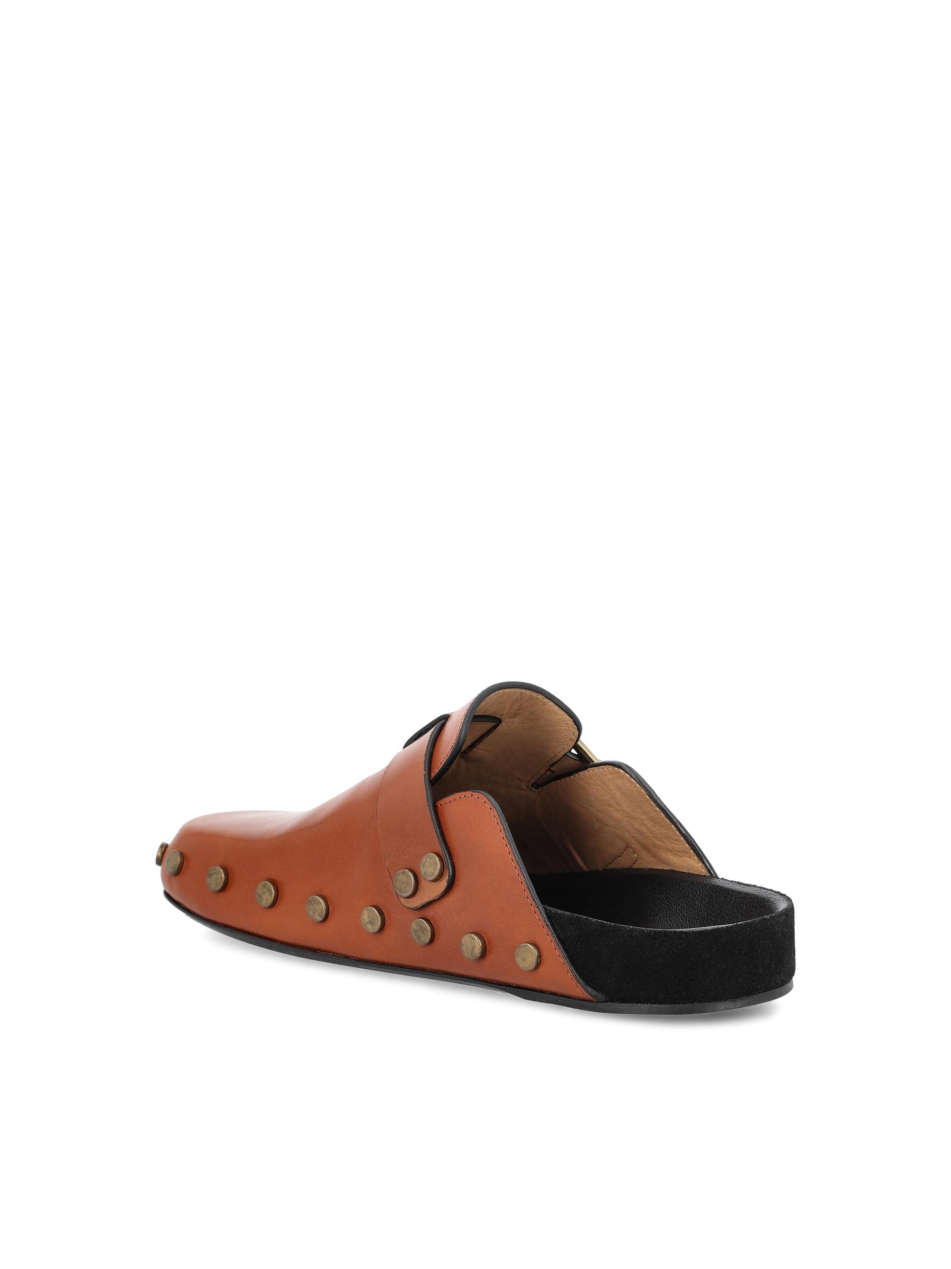 Sandali realizzati in pelle. 25AML0005FA-C3A25S 50CO ISABEL MARANT 