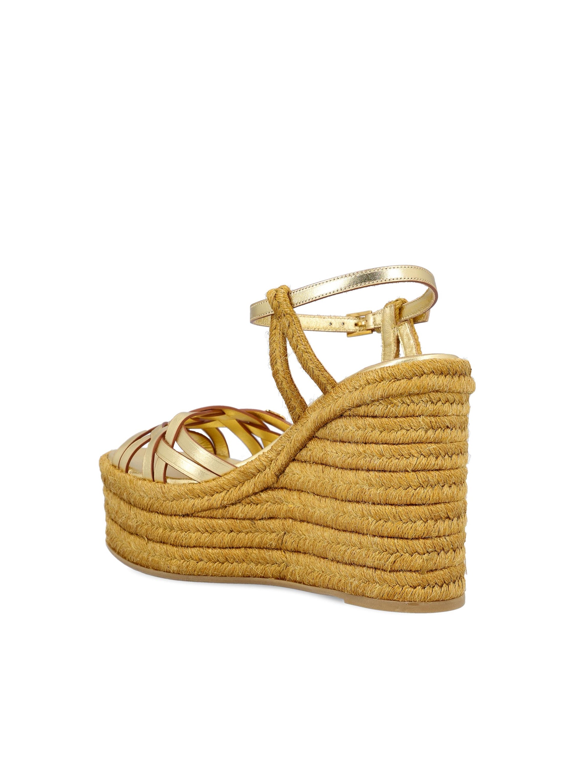 Sandali realizzati in pelle di vitello. 8W2S0PA0ESG BUM VALENTINO GARAVANI 