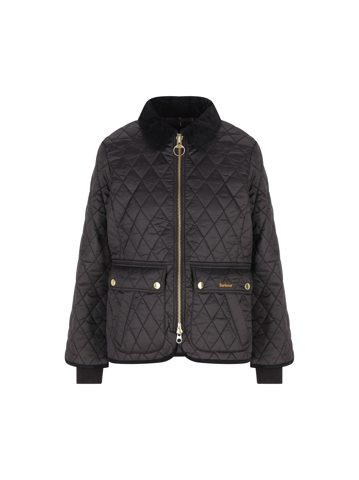 Piumino realizzato in poliammide. LQU1765 LQUBK91 BARBOUR 