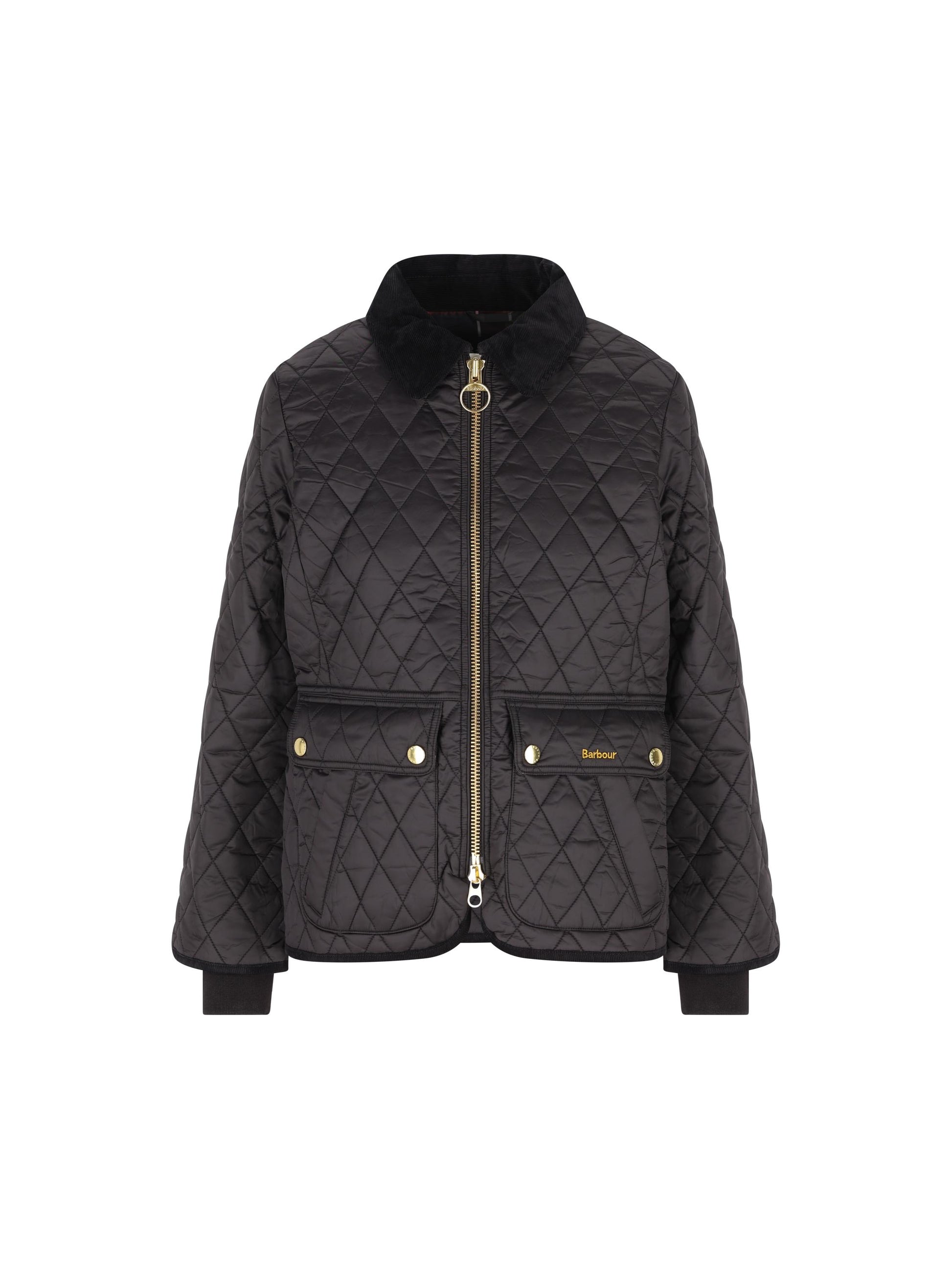 Piumino realizzato in poliammide. LQU1765 LQUBK91 BARBOUR 