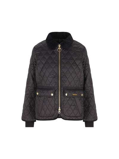 Piumino realizzato in poliammide. LQU1765 LQUBK91 BARBOUR 