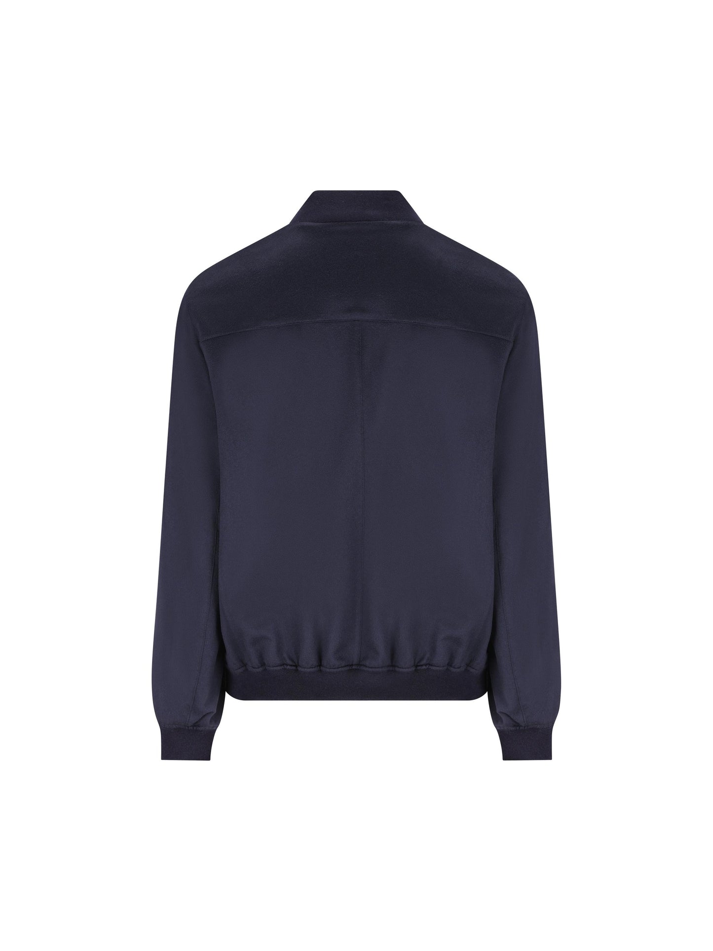 Bomber realizzato in cashmere. MV4216550 CU926 BRUNELLO CUCINELLI 