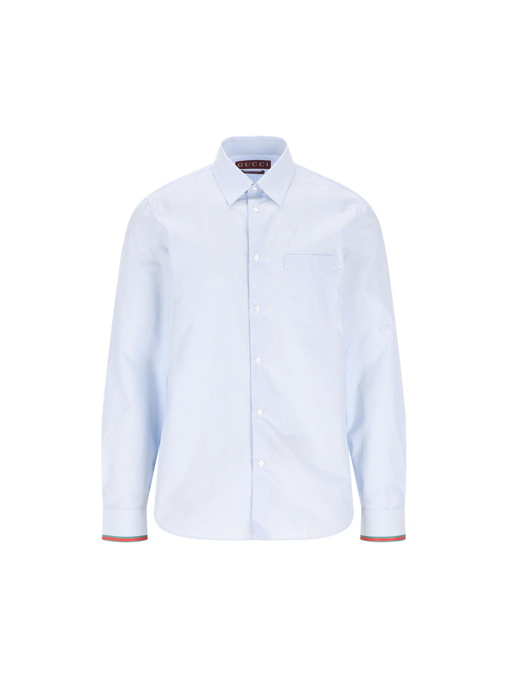 Camicia realizzata in cotone. 852707 ZAS5W4305 GUCCI 