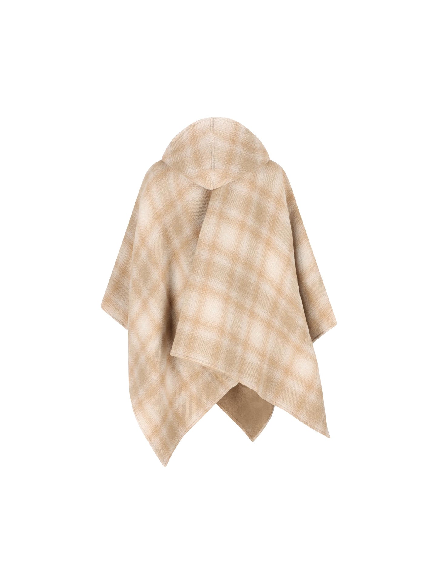 Mantella realizzata in lana. CFWWAC2017FRUT5147 8912 WOOLRICH 