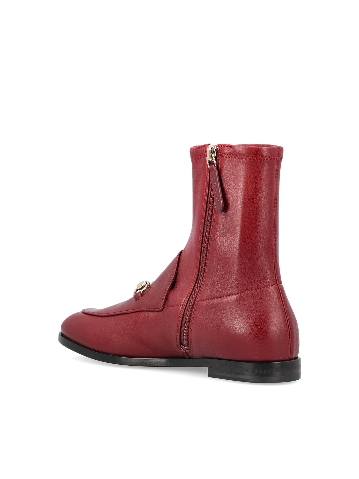 Stivaletto Jordaan in pelle 831013 AADP36207 GUCCI 