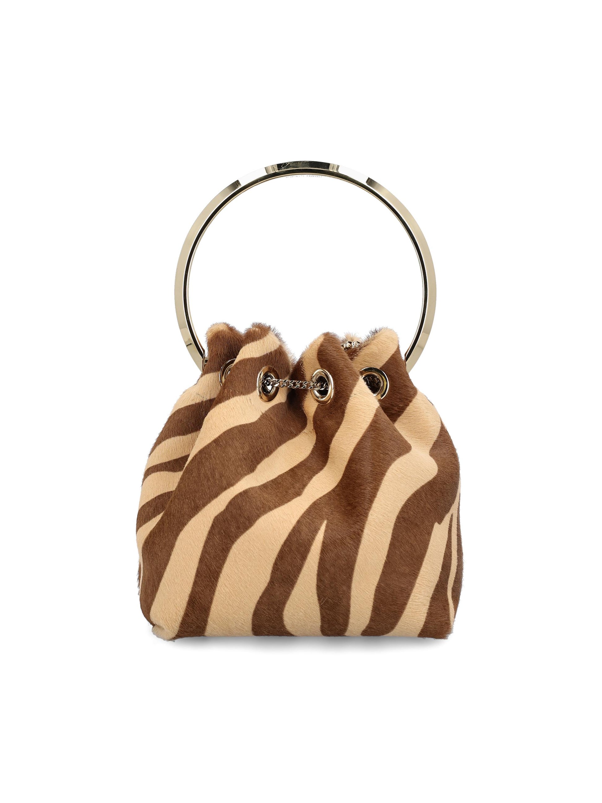 Borsa Secchiello Bon Bon Animalier BON BON ZNG JIMMY CHOO 