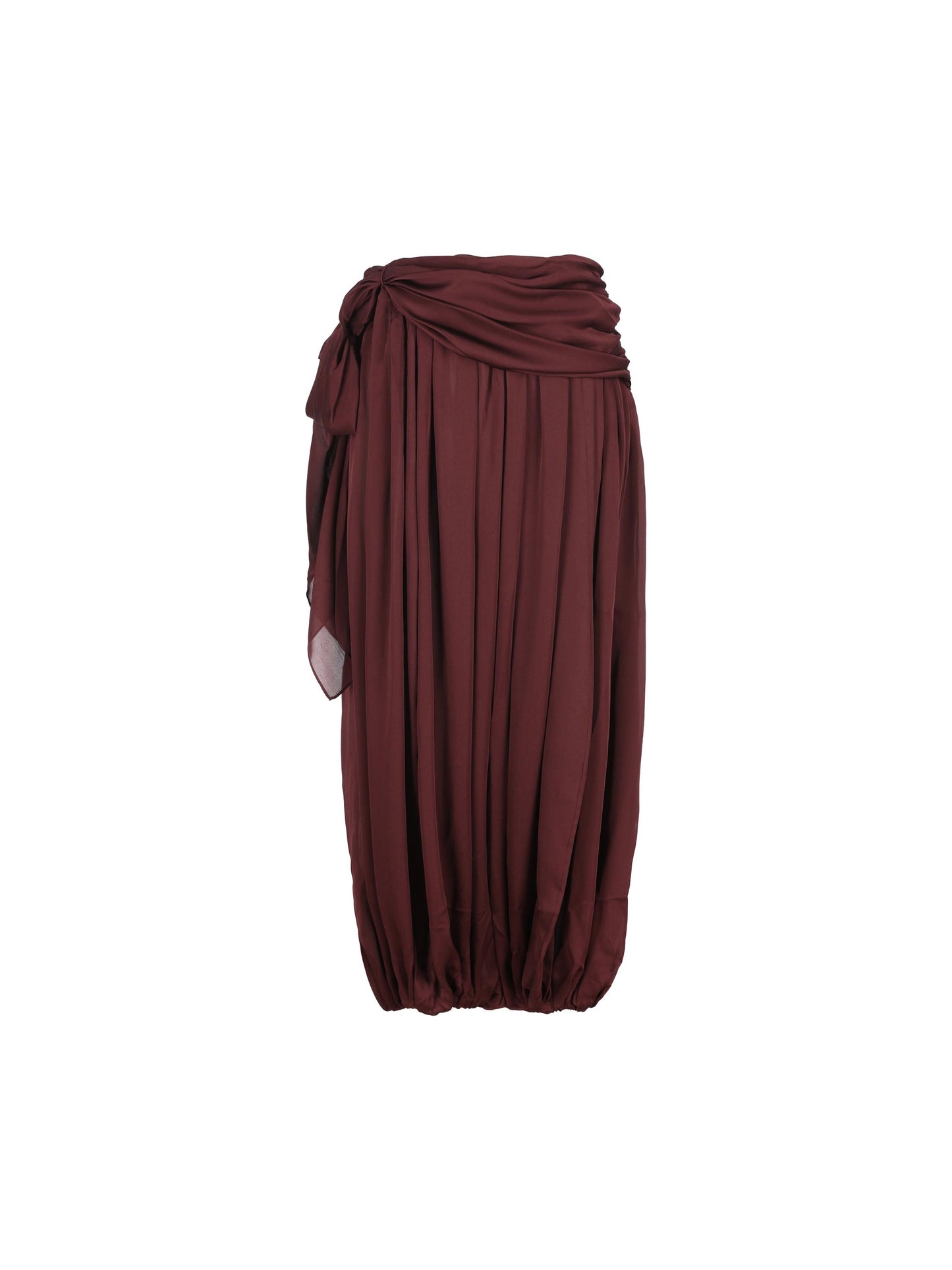 Pantaloni realizzati in seta. 8796PS261 WNE ZIMMERMANN 