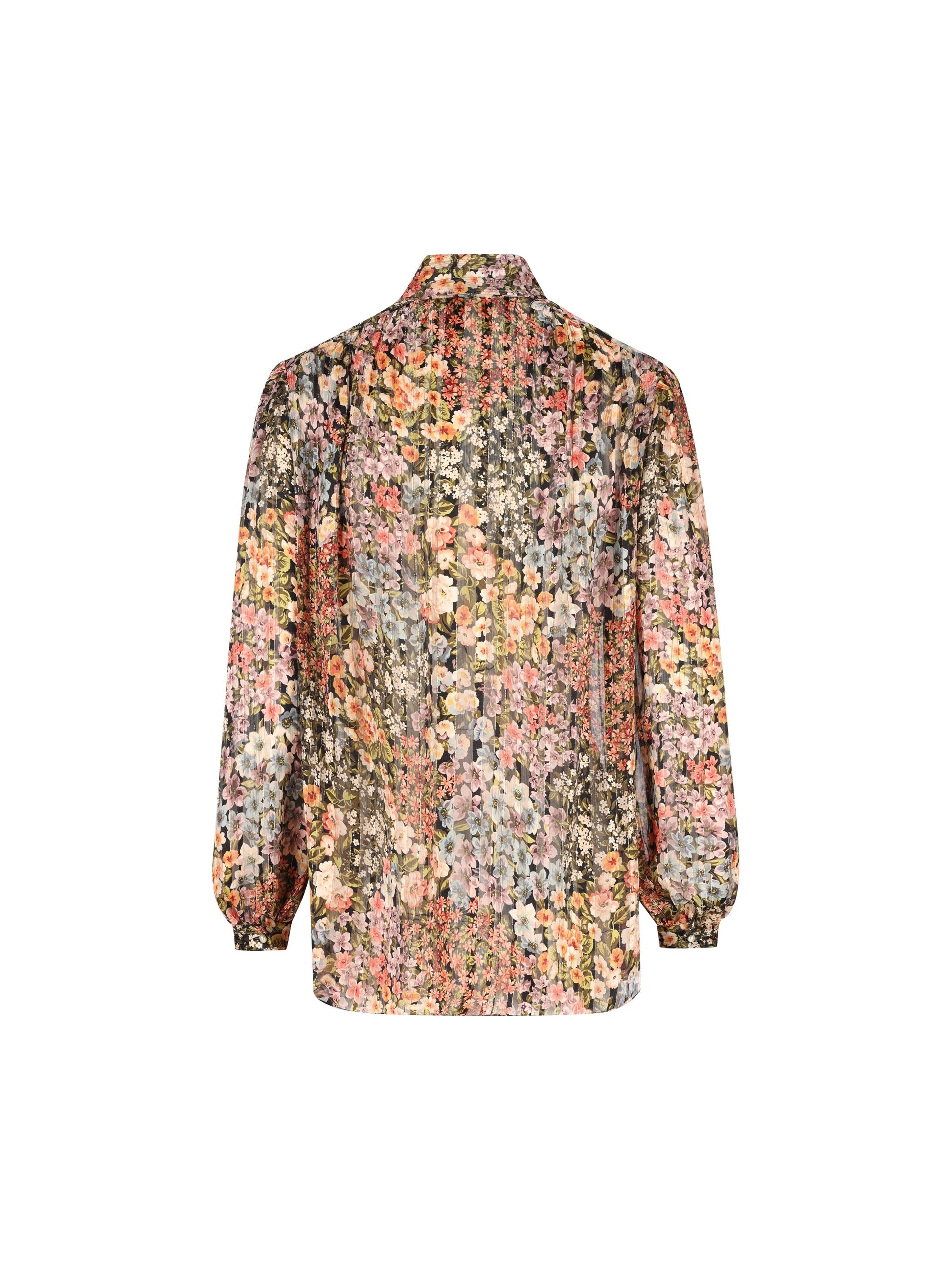 Camicia realizzata in seta. 8B3AB7Z9A08 M12 VALENTINO GARAVANI 