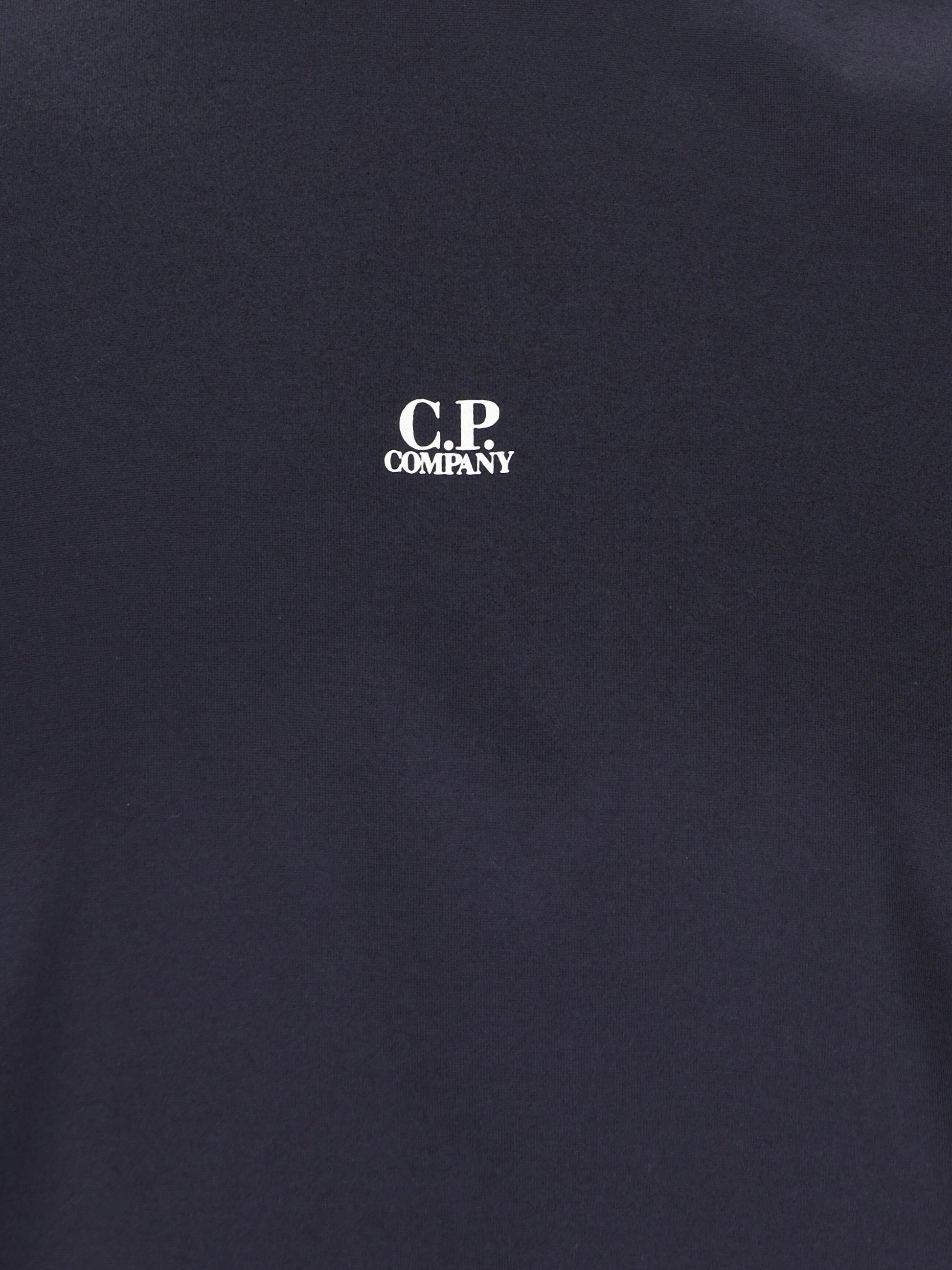 T-Shirt realizzata in cotone. 20CMTS114A 006374G888 C.P COMPANY 