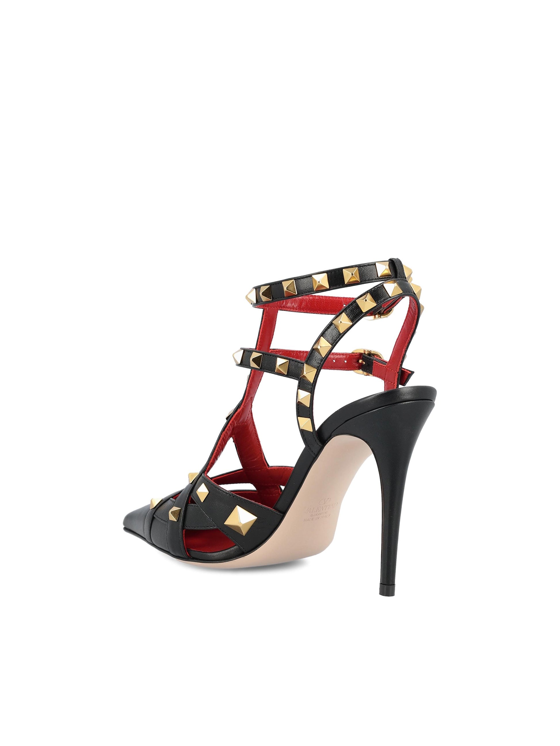 Décolleté Studdy realizzate in pelle. 8W2S0NW0JYW 0NO VALENTINO GARAVANI 