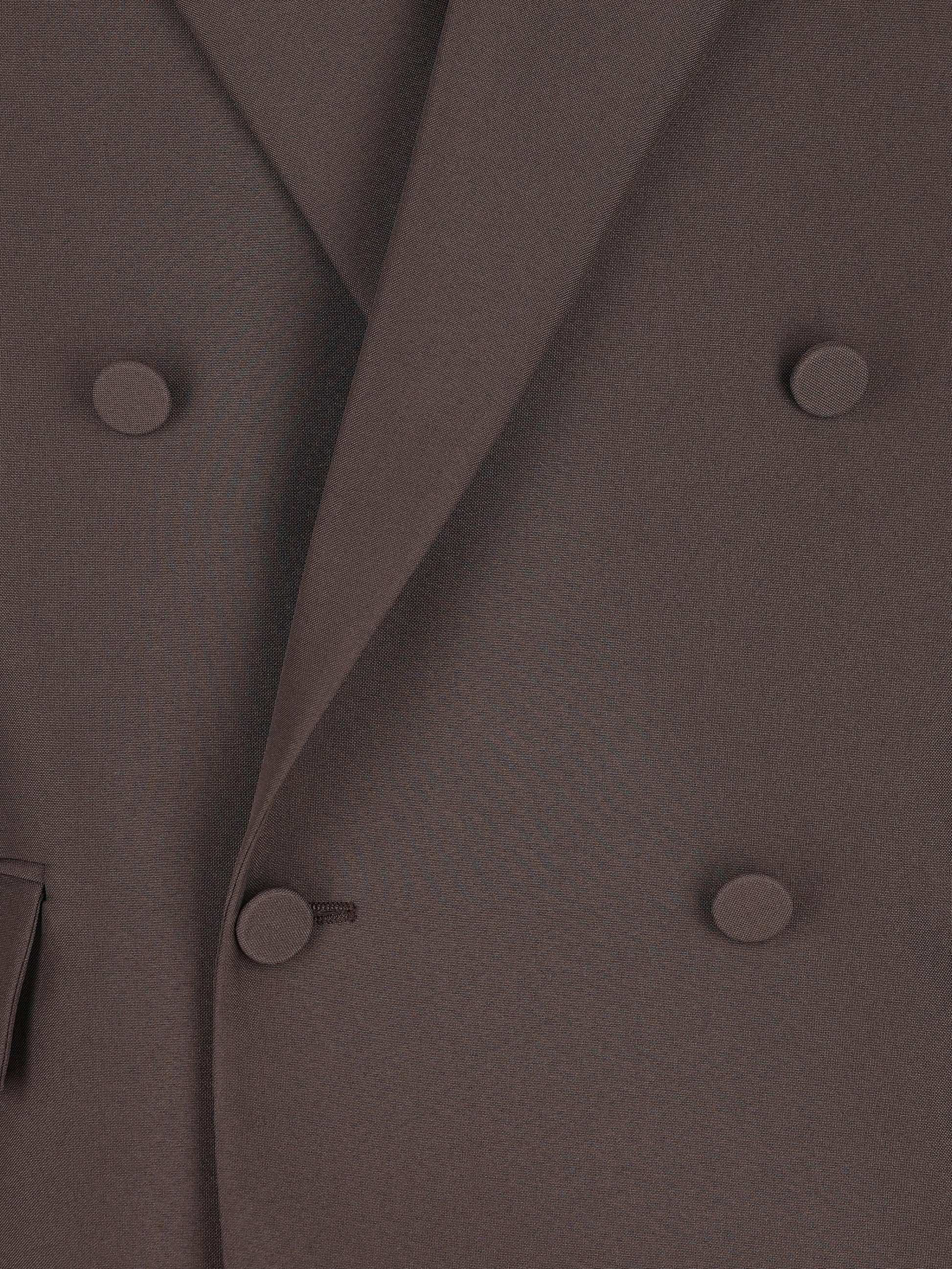 Giacca realizzata in panama tecnico. 849881 Z7AYA2062 GUCCI 