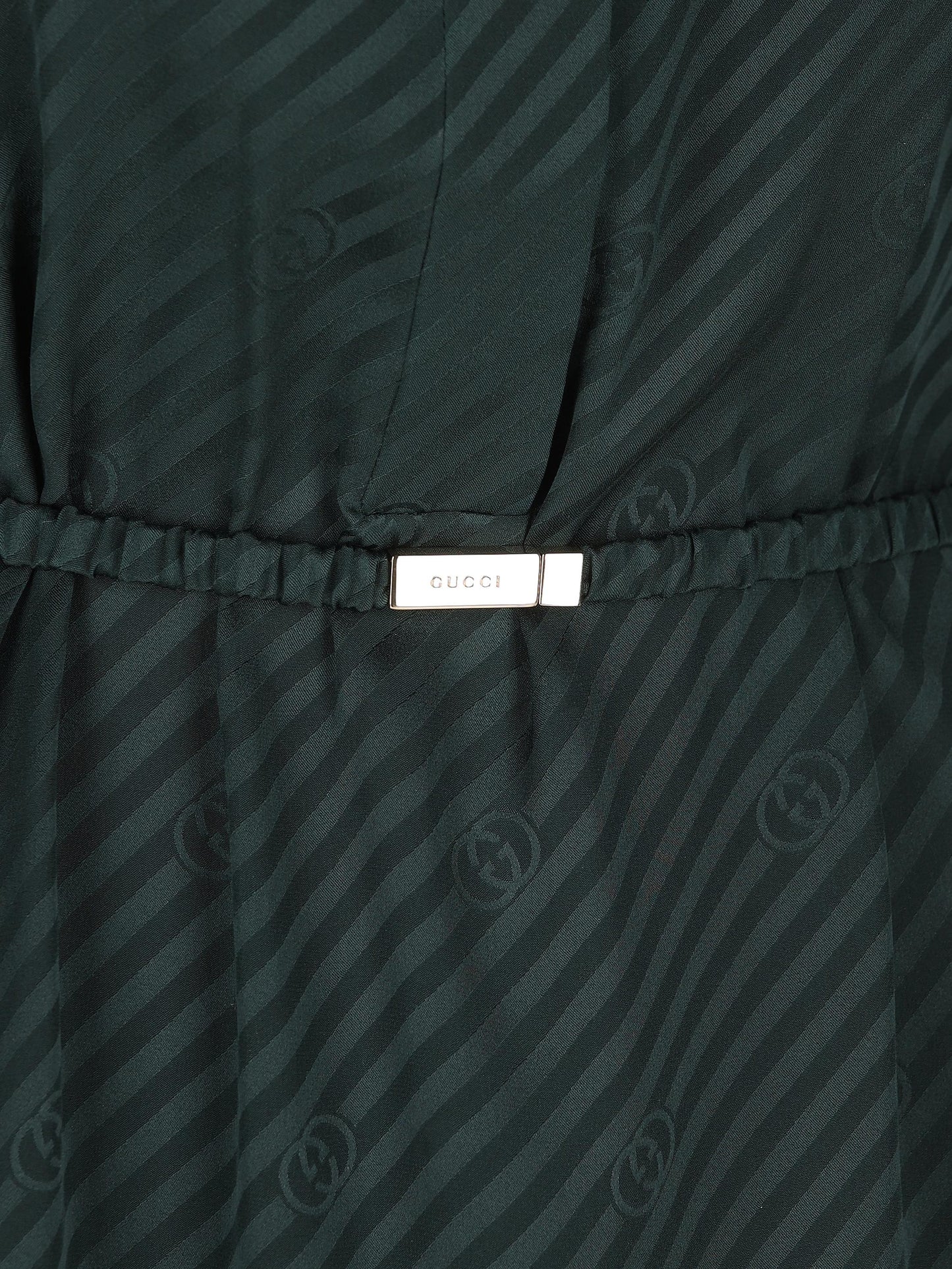 Abito realizzato in seta. 847325 ZAM5B3514 GUCCI 