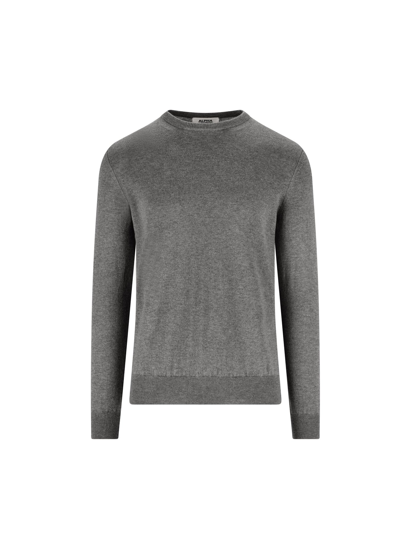 Maglione realizzato in cashmere. 3150C 1005 ALPHA STUDIO 