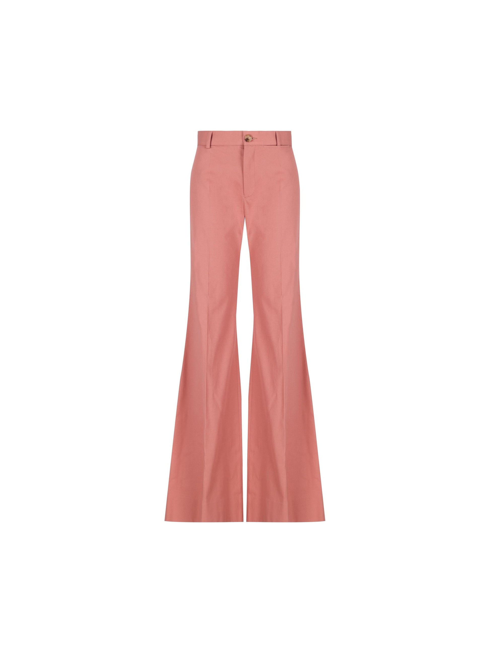 Pantaloni in cotone. CH25APA10040 6L7 CHLOE' 