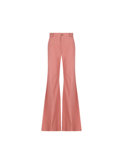 Pantaloni in cotone. CH25APA10040 6L7 CHLOE' 