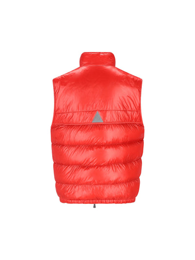 Gilet realizzato in poliammide. M1A00008 597X6454 MONCLER 