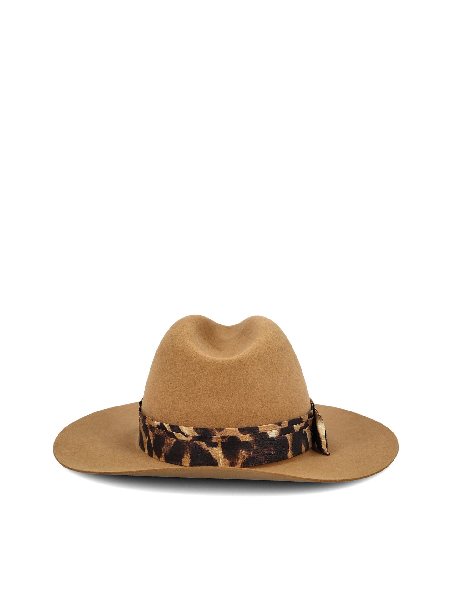 Cappello realizzato in pelliccia di coniglio. FXQ710 AVP7F0QB8 FENDI 