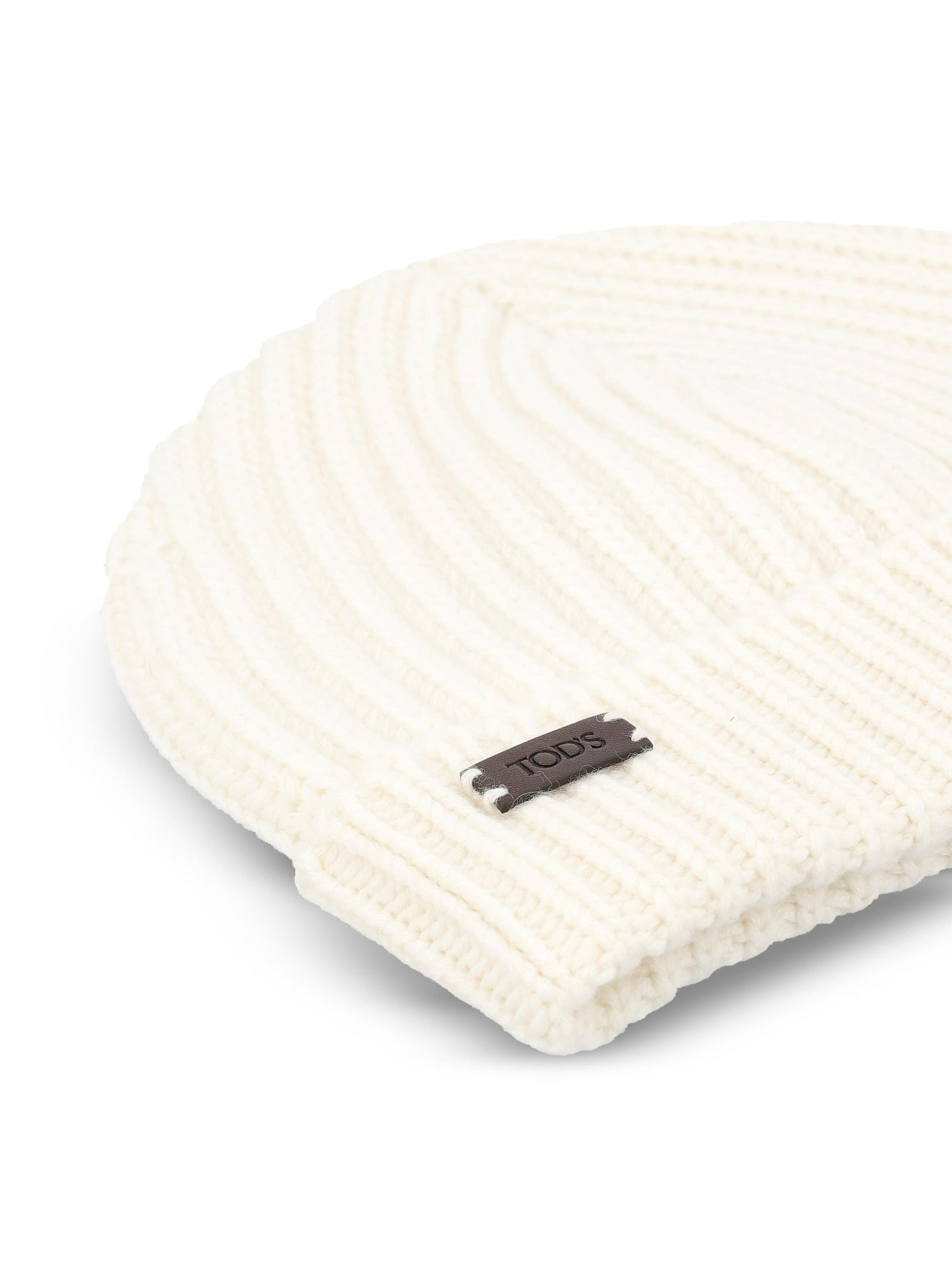 Cappello realizzato in cashmere. C20XNT B015 TOD'S 