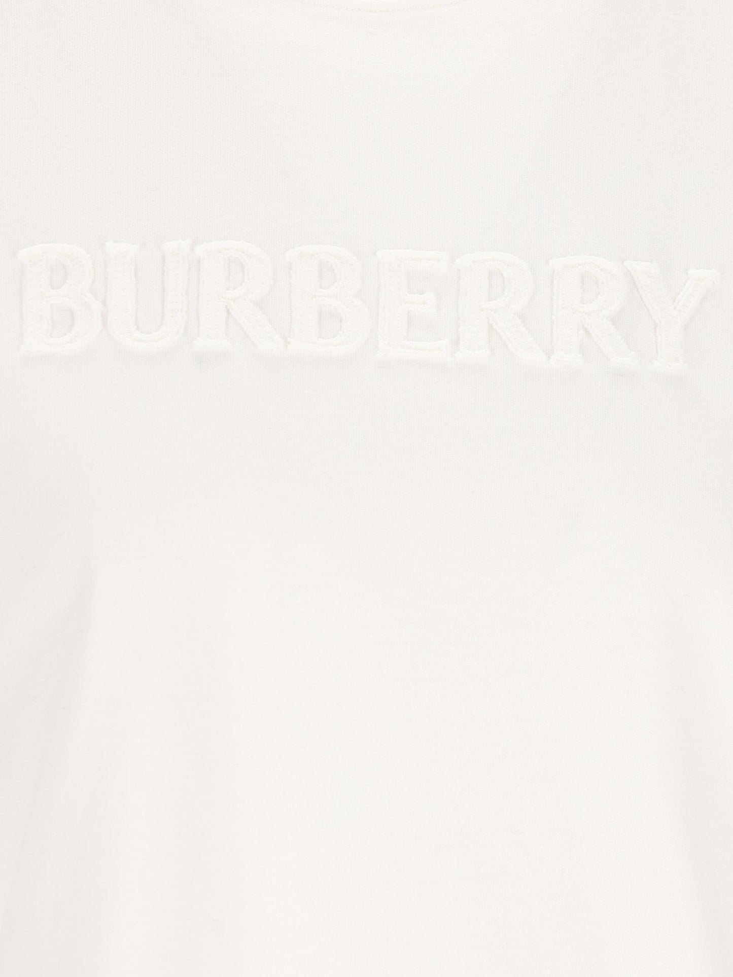T-Shirt realizzata in cotone. 8118966 B7078 BURBERRY 