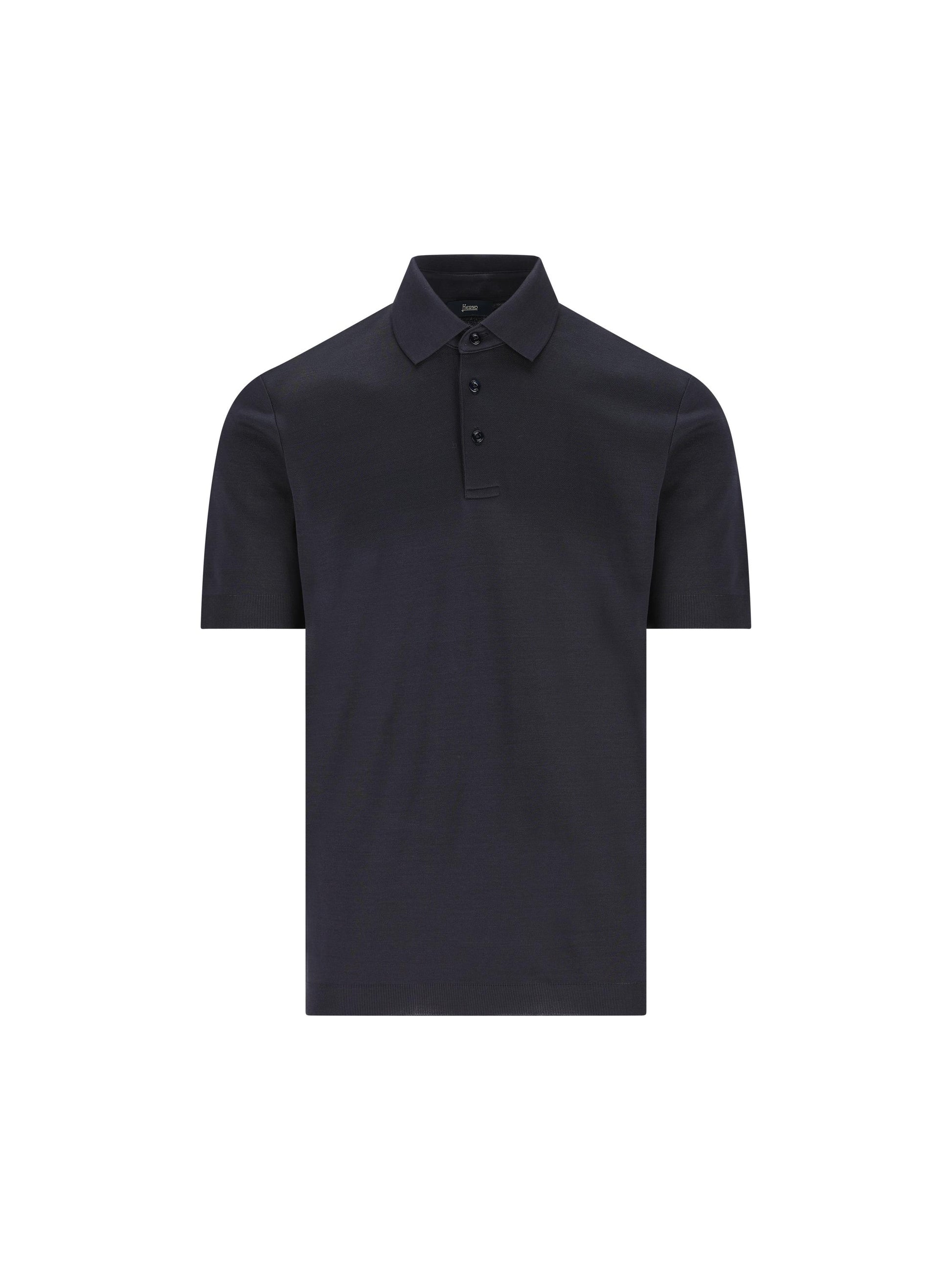 Polo realizzata in cotone. JPL00125U 520599201 HERNO 