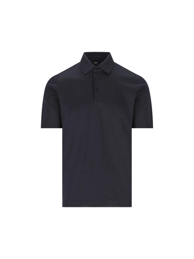 Polo realizzata in cotone. JPL00125U 520599201 HERNO 
