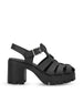 Sandali realizzati in acetato di polietilene-vinile. 1X267O 3LKKF0002 PRADA 
