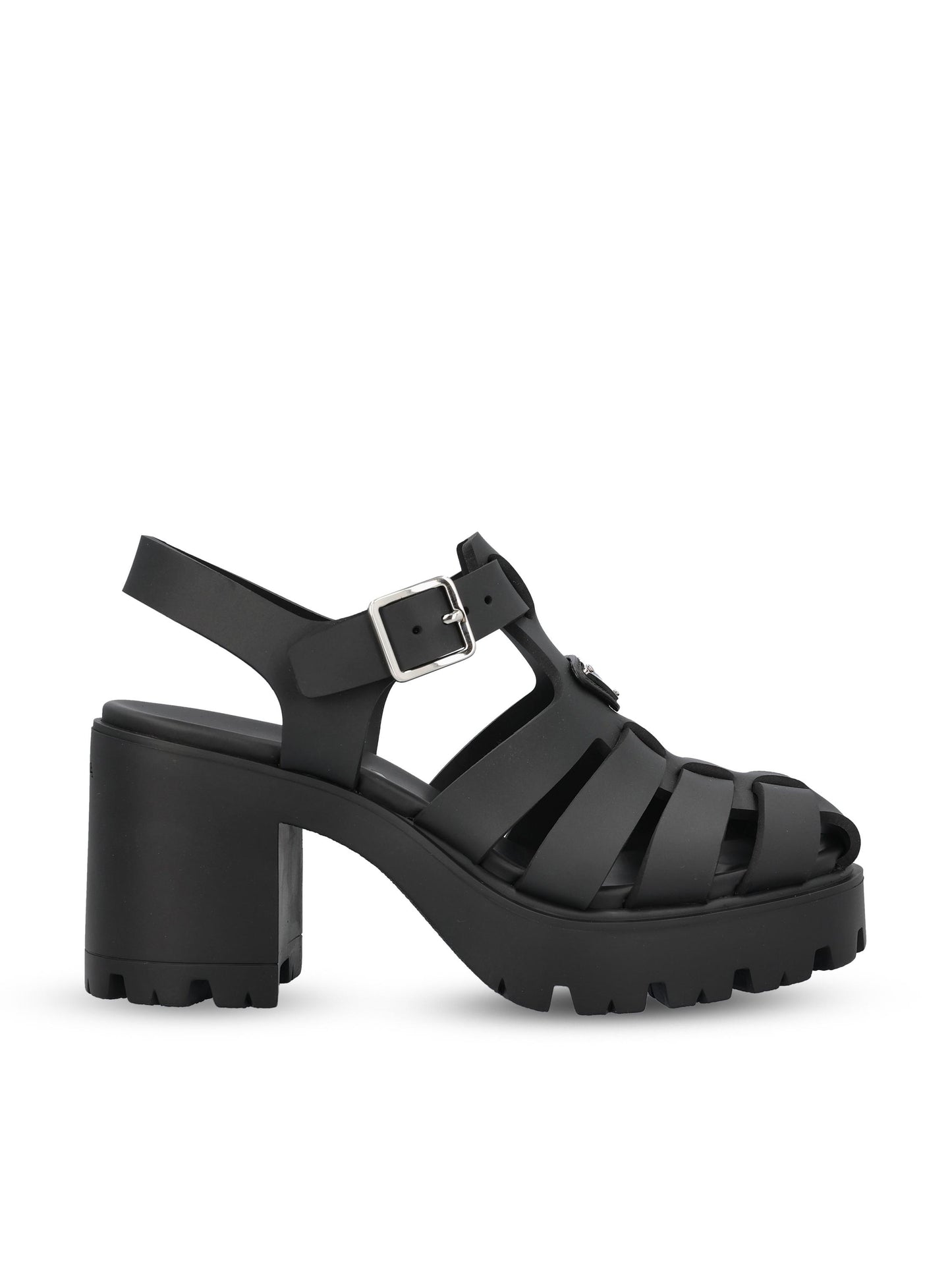 Sandali realizzati in acetato di polietilene-vinile. 1X267O 3LKKF0002 PRADA 