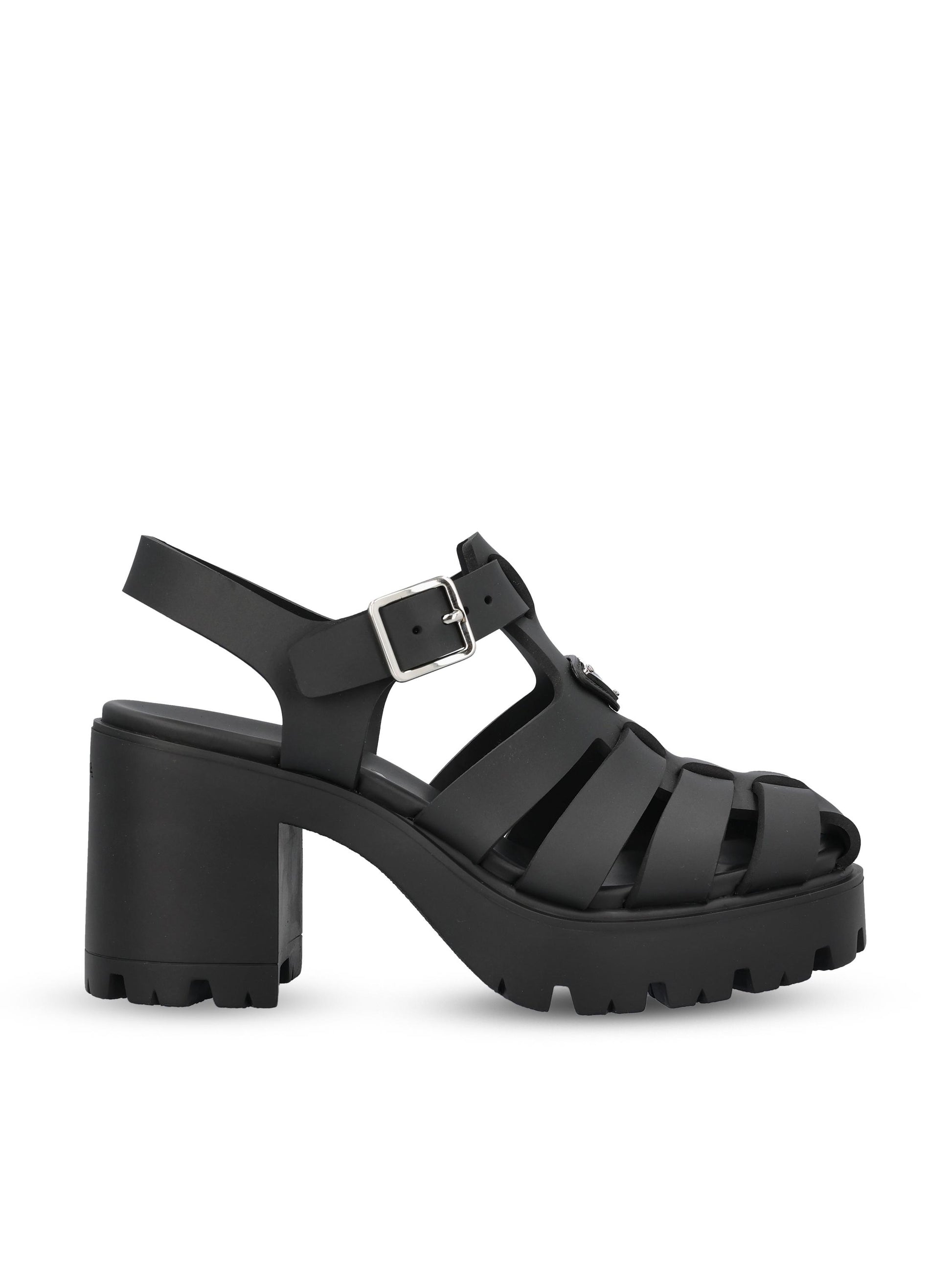 Sandali realizzati in acetato di polietilene-vinile. 1X267O 3LKKF0002 PRADA 