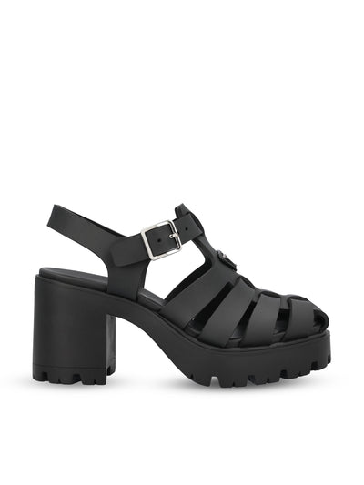 Sandali realizzati in acetato di polietilene-vinile. 1X267O 3LKKF0002 PRADA 